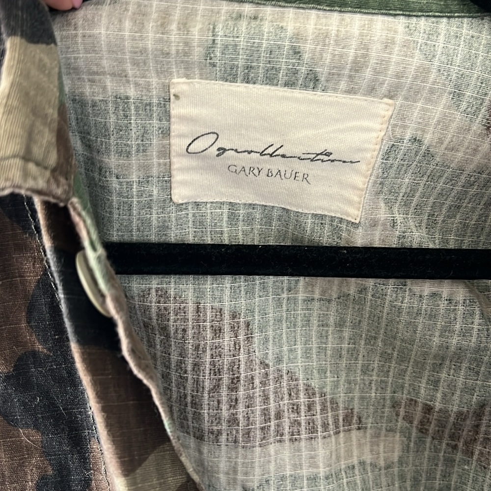 Camo patch jacket - Picture 5 of 10